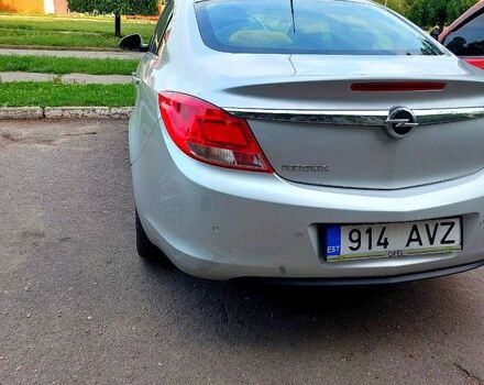 Опель Інсігнія, об'ємом двигуна 1.8 л та пробігом 321 тис. км за 4100 $, фото 1 на Automoto.ua