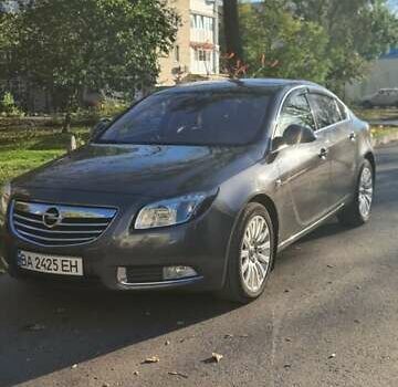 Опель Інсігнія, об'ємом двигуна 1.6 л та пробігом 209 тис. км за 8900 $, фото 4 на Automoto.ua