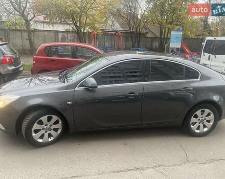 Опель Інсігнія, об'ємом двигуна 1.96 л та пробігом 221 тис. км за 7900 $, фото 1 на Automoto.ua
