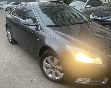 Опель Інсігнія, об'ємом двигуна 1.96 л та пробігом 221 тис. км за 7900 $, фото 2 на Automoto.ua