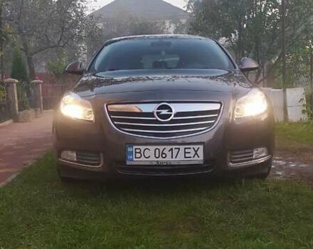 Опель Інсігнія, об'ємом двигуна 1.96 л та пробігом 221 тис. км за 7900 $, фото 11 на Automoto.ua