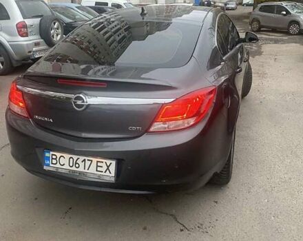 Опель Інсігнія, об'ємом двигуна 1.96 л та пробігом 221 тис. км за 7900 $, фото 3 на Automoto.ua