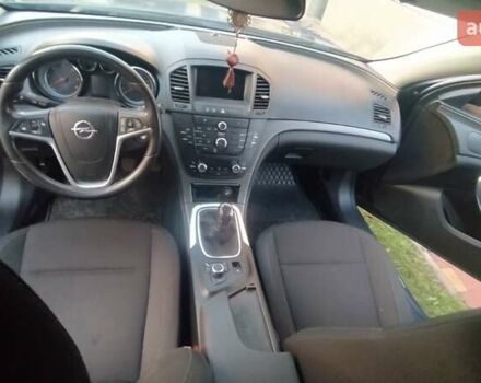 Опель Інсігнія, об'ємом двигуна 1.96 л та пробігом 221 тис. км за 7900 $, фото 9 на Automoto.ua