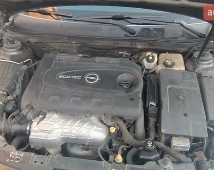 Опель Інсігнія, об'ємом двигуна 1.96 л та пробігом 221 тис. км за 7900 $, фото 13 на Automoto.ua