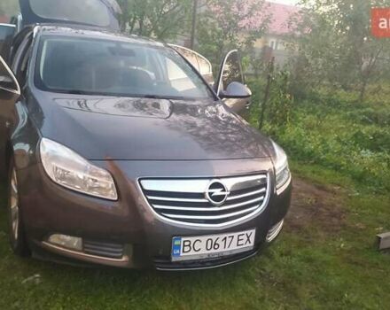 Опель Інсігнія, об'ємом двигуна 1.96 л та пробігом 221 тис. км за 7900 $, фото 5 на Automoto.ua