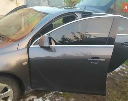 Опель Інсігнія, об'ємом двигуна 1.96 л та пробігом 221 тис. км за 7900 $, фото 8 на Automoto.ua