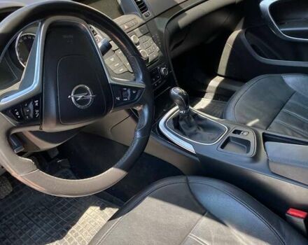 Опель Инсигния, объемом двигателя 1.6 л и пробегом 230 тыс. км за 7600 $, фото 3 на Automoto.ua