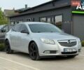 Опель Инсигния, объемом двигателя 2 л и пробегом 215 тыс. км за 7800 $, фото 1 на Automoto.ua