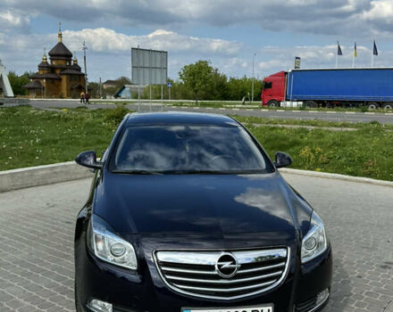 Опель Инсигния, объемом двигателя 2 л и пробегом 48 тыс. км за 11900 $, фото 39 на Automoto.ua