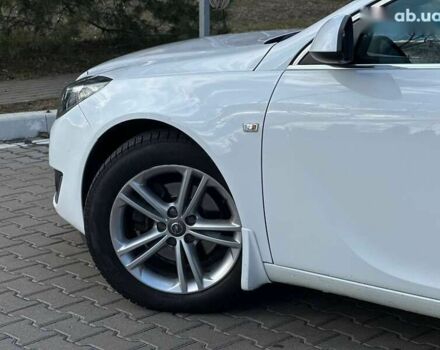 Опель Инсигния, объемом двигателя 2 л и пробегом 251 тыс. км за 9750 $, фото 12 на Automoto.ua