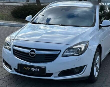 Опель Инсигния, объемом двигателя 2 л и пробегом 251 тыс. км за 9750 $, фото 2 на Automoto.ua