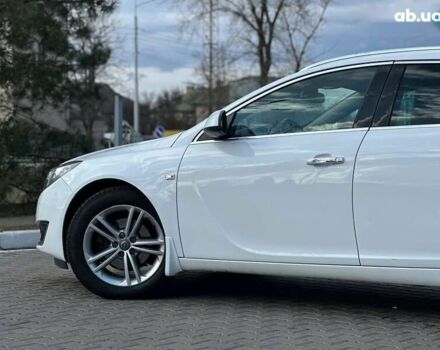 Опель Инсигния, объемом двигателя 2 л и пробегом 251 тыс. км за 9750 $, фото 15 на Automoto.ua