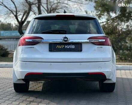 Опель Инсигния, объемом двигателя 2 л и пробегом 251 тыс. км за 9750 $, фото 18 на Automoto.ua