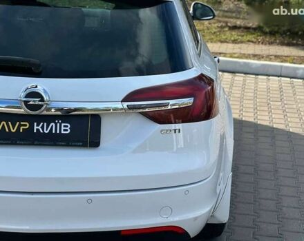 Опель Инсигния, объемом двигателя 2 л и пробегом 251 тыс. км за 9750 $, фото 19 на Automoto.ua