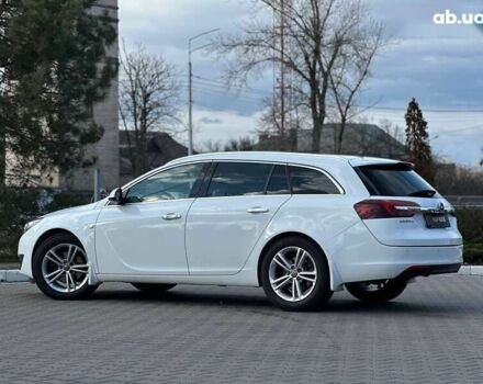 Опель Инсигния, объемом двигателя 2 л и пробегом 251 тыс. км за 9750 $, фото 11 на Automoto.ua