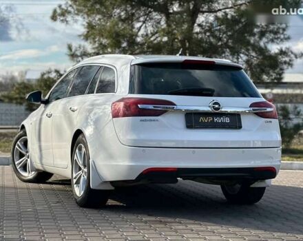 Опель Инсигния, объемом двигателя 2 л и пробегом 251 тыс. км за 9750 $, фото 17 на Automoto.ua