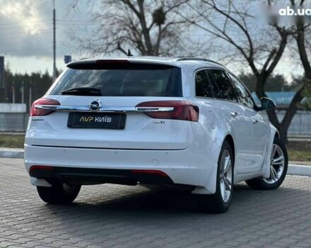 Опель Инсигния, объемом двигателя 2 л и пробегом 251 тыс. км за 9750 $, фото 21 на Automoto.ua