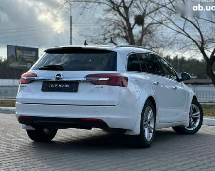 Опель Инсигния, объемом двигателя 2 л и пробегом 251 тыс. км за 9750 $, фото 22 на Automoto.ua