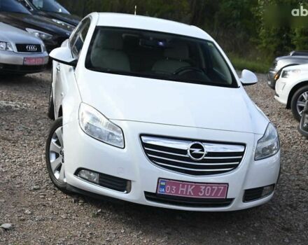 Опель Інсігнія, об'ємом двигуна 0 л та пробігом 134 тис. км за 7800 $, фото 3 на Automoto.ua