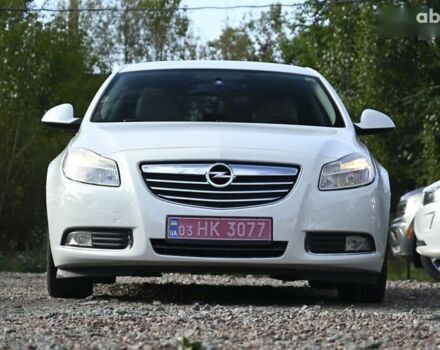 Опель Інсігнія, об'ємом двигуна 0 л та пробігом 134 тис. км за 7800 $, фото 4 на Automoto.ua