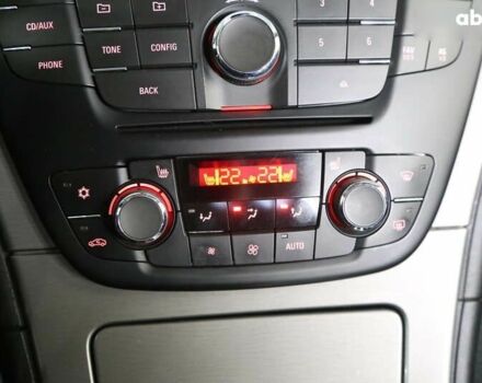 Опель Инсигния, объемом двигателя 2 л и пробегом 263 тыс. км за 8800 $, фото 19 на Automoto.ua