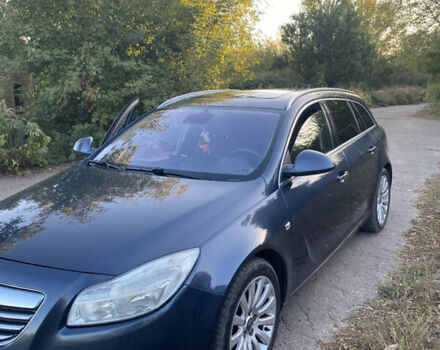 Опель Інсігнія, об'ємом двигуна 2 л та пробігом 330 тис. км за 8300 $, фото 4 на Automoto.ua