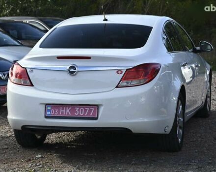Опель Інсігнія, об'ємом двигуна 0 л та пробігом 134 тис. км за 7800 $, фото 10 на Automoto.ua
