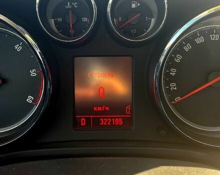 Опель Инсигния, объемом двигателя 2 л и пробегом 322 тыс. км за 6000 $, фото 12 на Automoto.ua