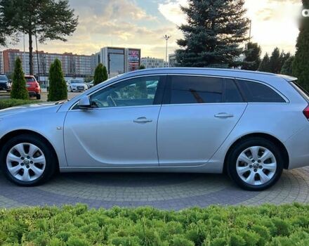 Опель Інсігнія, об'ємом двигуна 2 л та пробігом 216 тис. км за 6650 $, фото 3 на Automoto.ua