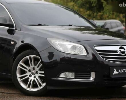 Опель Инсигния, объемом двигателя 2 л и пробегом 263 тыс. км за 8800 $, фото 3 на Automoto.ua
