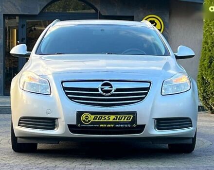 Опель Інсігнія, об'ємом двигуна 2 л та пробігом 216 тис. км за 6650 $, фото 1 на Automoto.ua