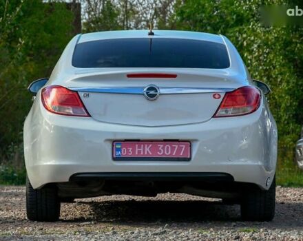 Опель Инсигния, объемом двигателя 0 л и пробегом 134 тыс. км за 7800 $, фото 9 на Automoto.ua