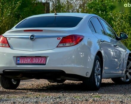 Опель Инсигния, объемом двигателя 0 л и пробегом 134 тыс. км за 7800 $, фото 11 на Automoto.ua