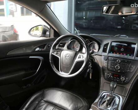 Опель Инсигния, объемом двигателя 2 л и пробегом 263 тыс. км за 8800 $, фото 11 на Automoto.ua