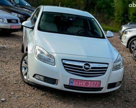 Опель Инсигния, объемом двигателя 0 л и пробегом 134 тыс. км за 7800 $, фото 3 на Automoto.ua