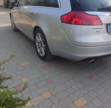 Опель Інсігнія, об'ємом двигуна 1.96 л та пробігом 284 тис. км за 7000 $, фото 4 на Automoto.ua
