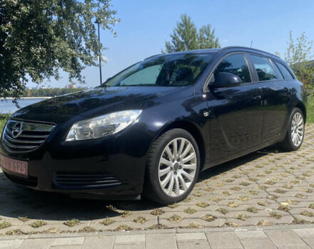 Опель Инсигния, объемом двигателя 1.6 л и пробегом 232 тыс. км за 7250 $, фото 11 на Automoto.ua