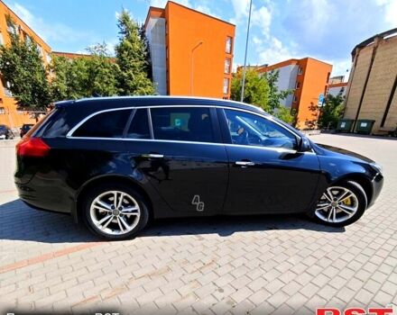 Опель Инсигния, объемом двигателя 2 л и пробегом 322 тыс. км за 6000 $, фото 4 на Automoto.ua