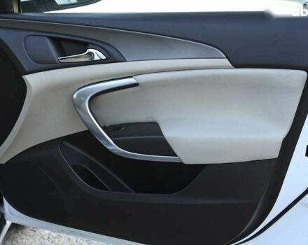 Опель Інсігнія, об'ємом двигуна 0 л та пробігом 134 тис. км за 7800 $, фото 28 на Automoto.ua