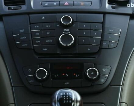 Опель Инсигния, объемом двигателя 0 л и пробегом 134 тыс. км за 7800 $, фото 23 на Automoto.ua