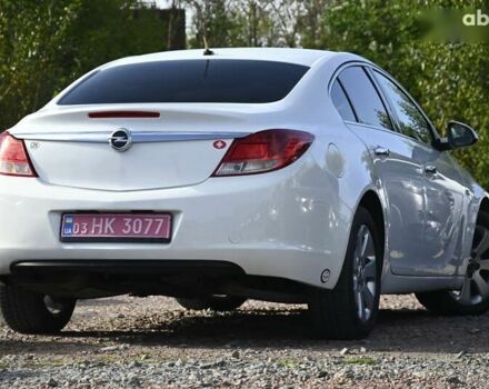 Опель Інсігнія, об'ємом двигуна 0 л та пробігом 134 тис. км за 7800 $, фото 11 на Automoto.ua