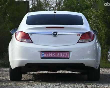 Опель Інсігнія, об'ємом двигуна 0 л та пробігом 134 тис. км за 7800 $, фото 9 на Automoto.ua