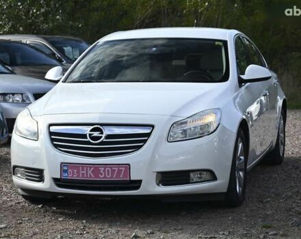 Опель Інсігнія, об'ємом двигуна 0 л та пробігом 134 тис. км за 7800 $, фото 5 на Automoto.ua