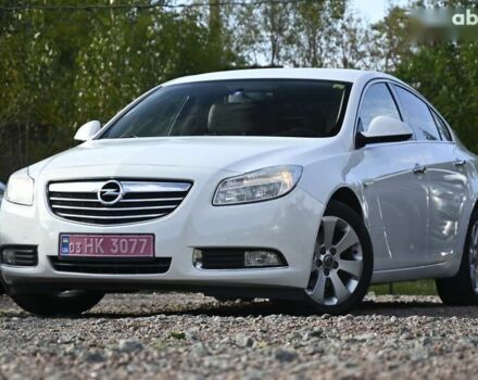 Опель Інсігнія, об'ємом двигуна 0 л та пробігом 134 тис. км за 7800 $, фото 6 на Automoto.ua