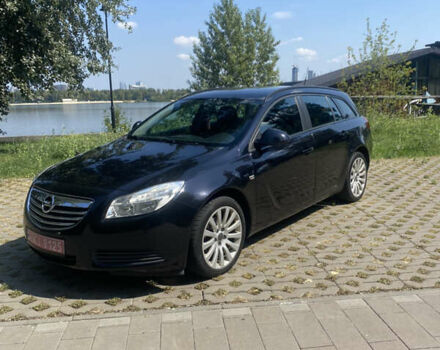Опель Инсигния, объемом двигателя 1.6 л и пробегом 232 тыс. км за 7250 $, фото 8 на Automoto.ua