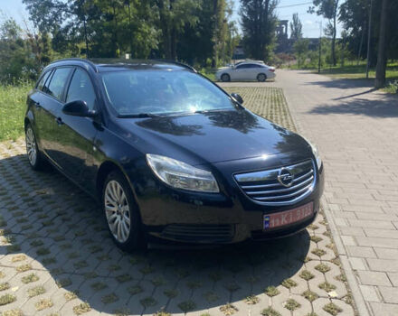 Опель Инсигния, объемом двигателя 1.6 л и пробегом 232 тыс. км за 7250 $, фото 20 на Automoto.ua