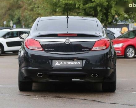Опель Инсигния, объемом двигателя 2 л и пробегом 263 тыс. км за 8800 $, фото 5 на Automoto.ua