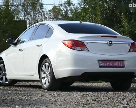Опель Інсігнія, об'ємом двигуна 0 л та пробігом 134 тис. км за 7800 $, фото 7 на Automoto.ua