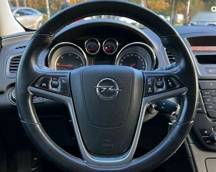 Опель Інсігнія, об'ємом двигуна 2 л та пробігом 216 тис. км за 6650 $, фото 10 на Automoto.ua