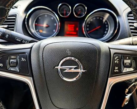 Опель Инсигния, объемом двигателя 2 л и пробегом 322 тыс. км за 6000 $, фото 9 на Automoto.ua